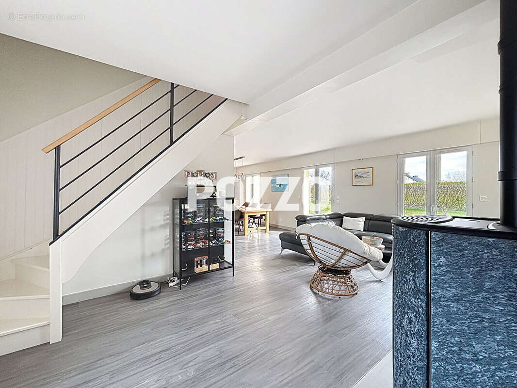 Maison à AGON-COUTAINVILLE