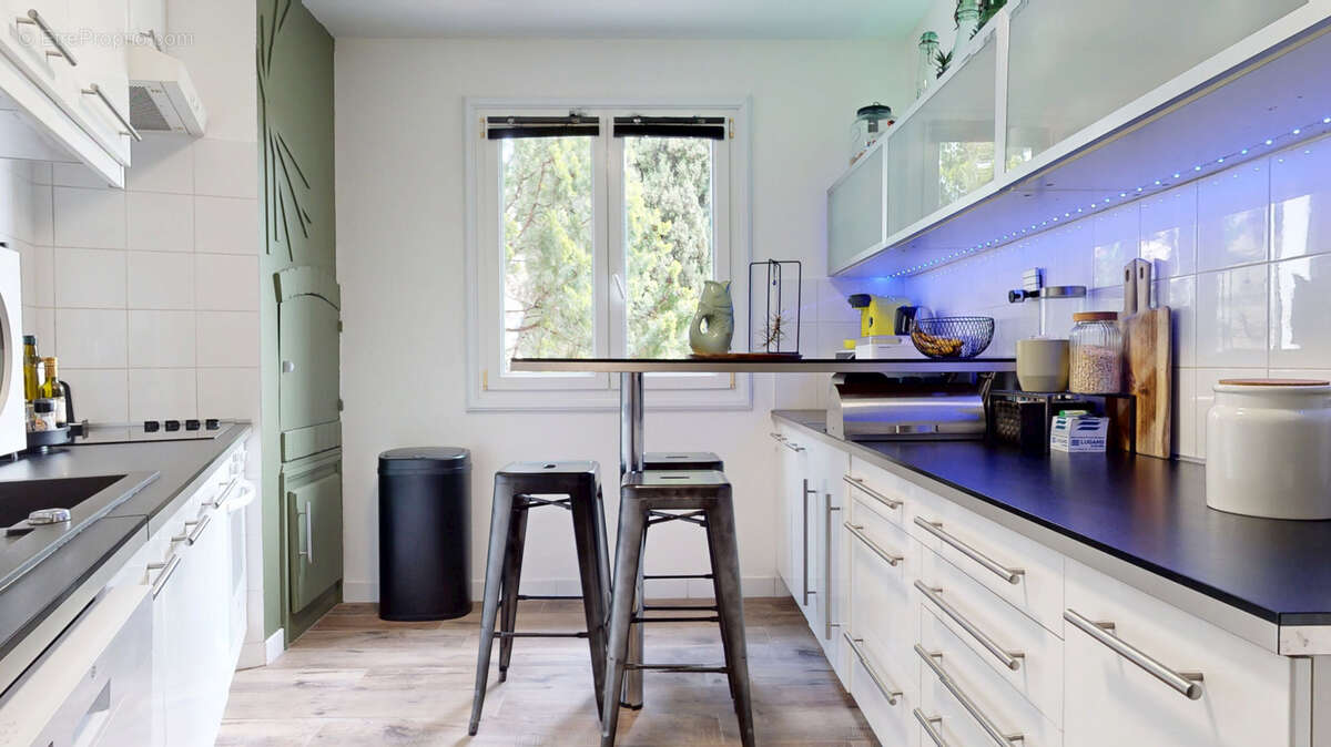 Maison à MARSEILLE-13E