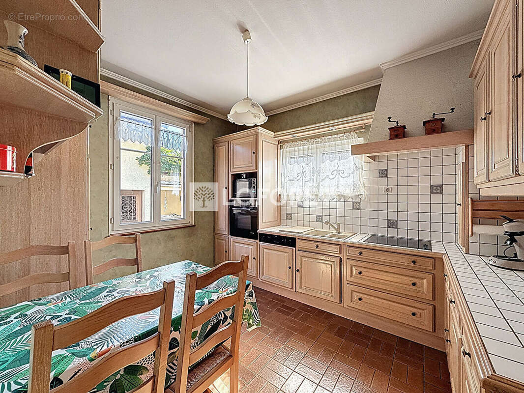 Maison à VENDENHEIM