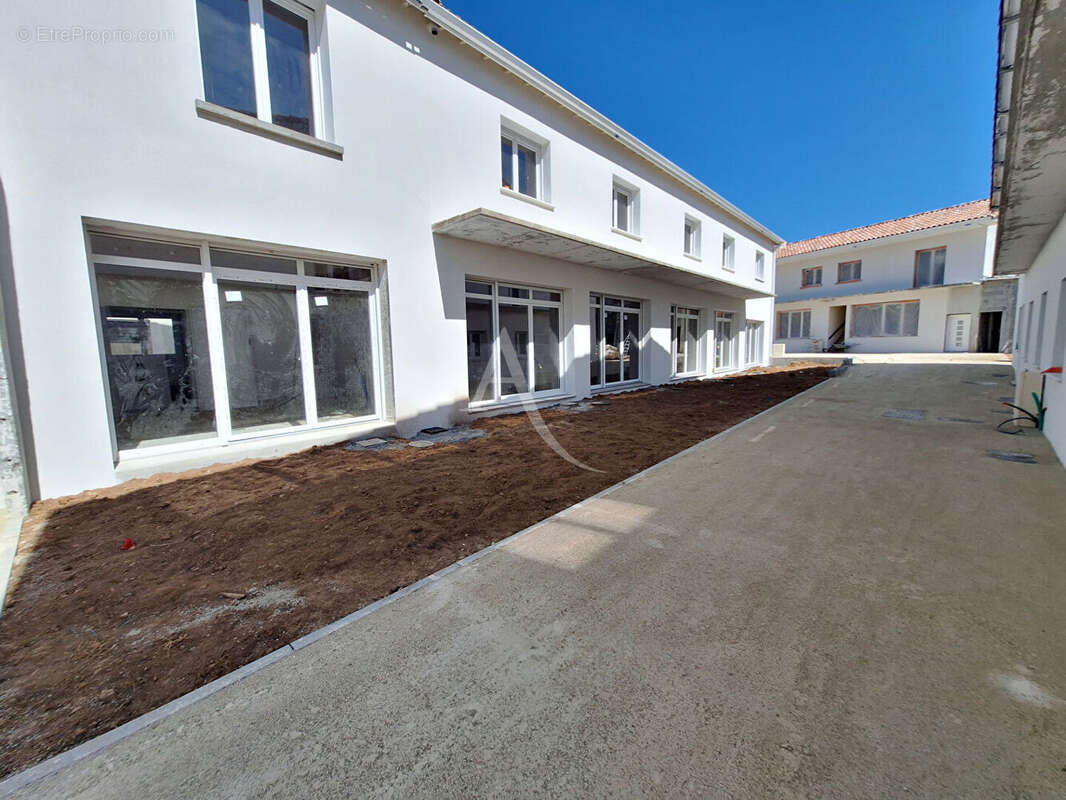 Appartement à LA TRANCHE-SUR-MER