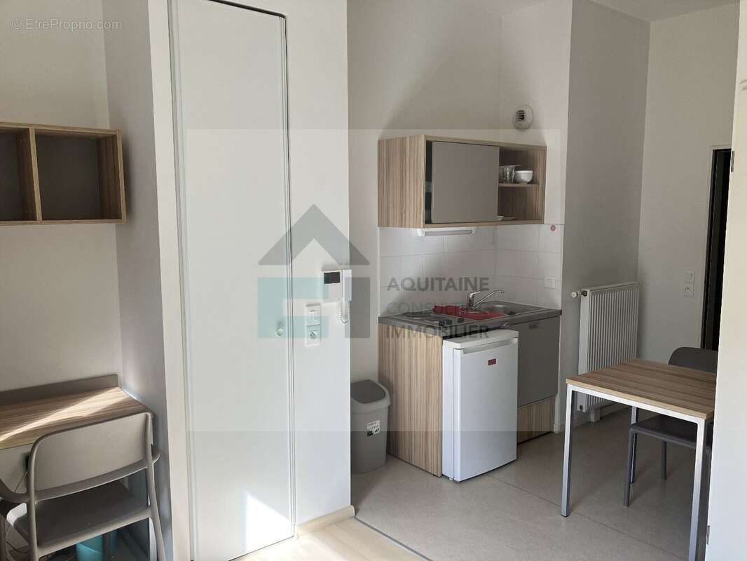 Appartement à BORDEAUX