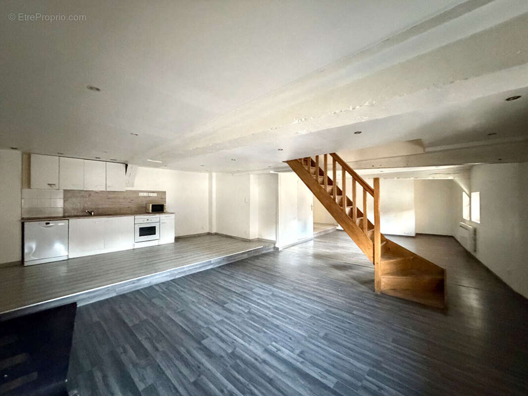 Appartement à TROYES