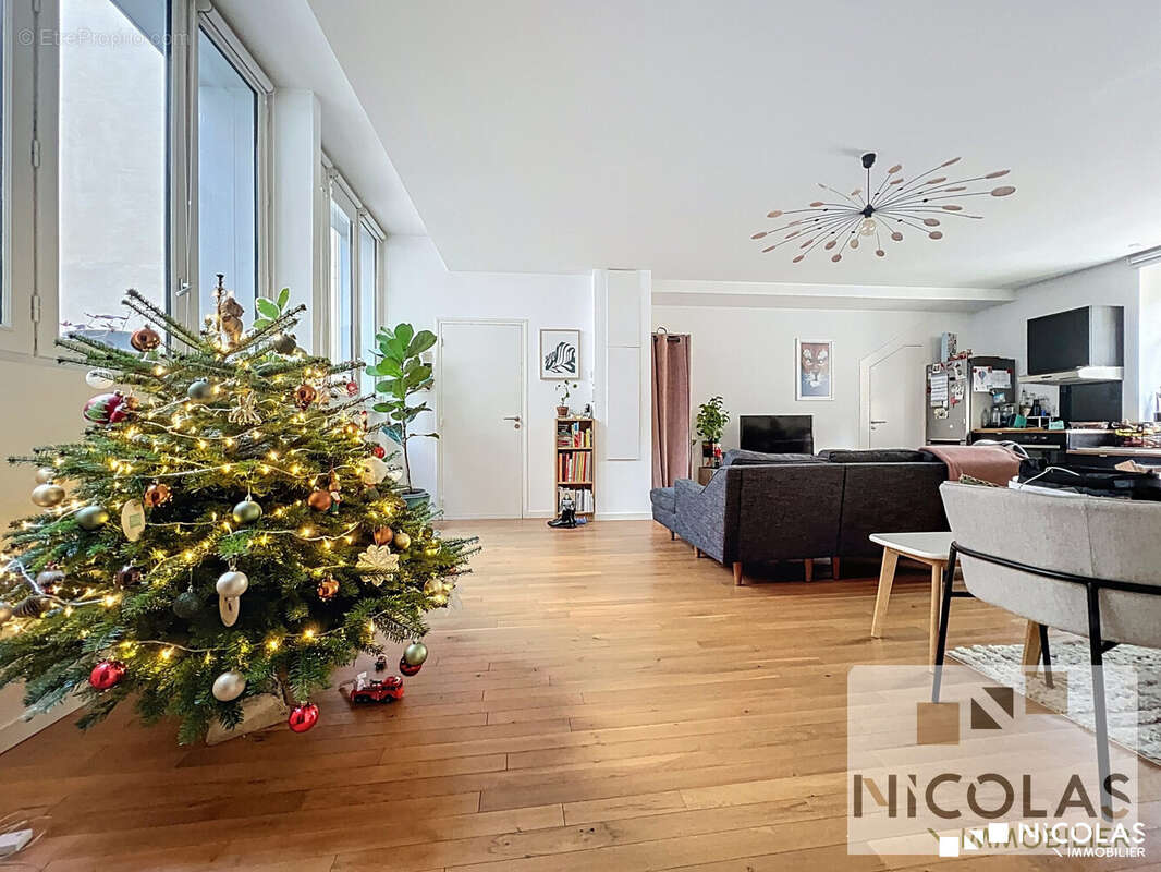 Appartement à BORDEAUX