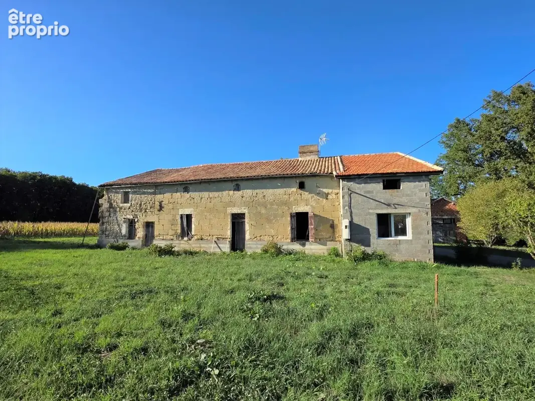 Maison à MIRAMONT-DE-GUYENNE