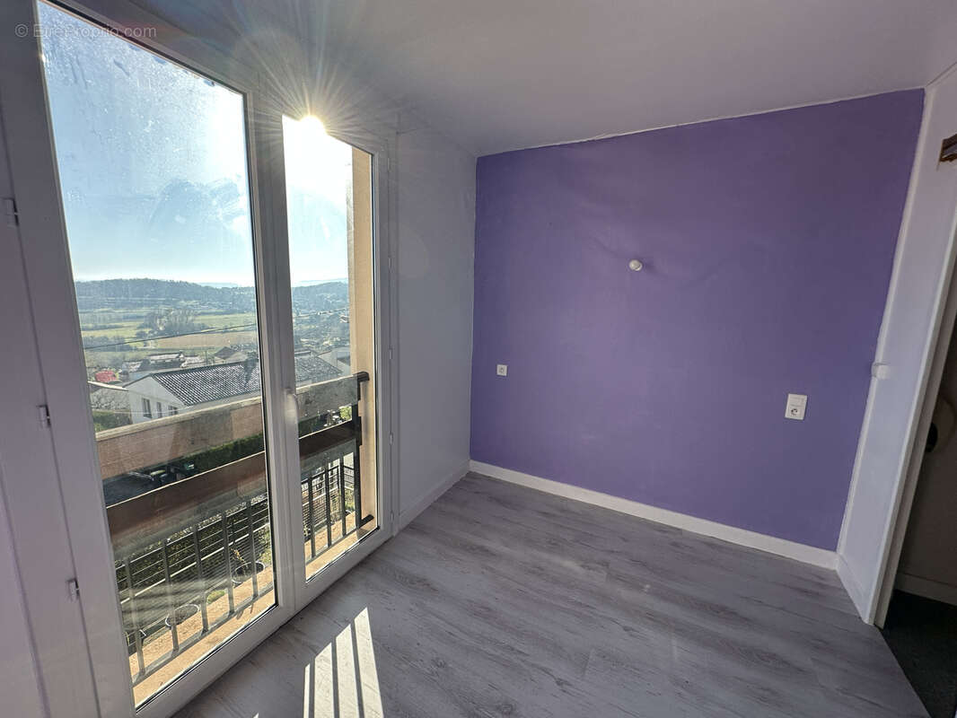 Appartement à CHATELGUYON