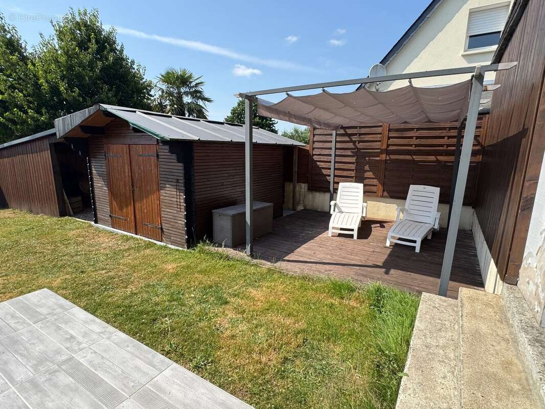 Maison à HENNEBONT