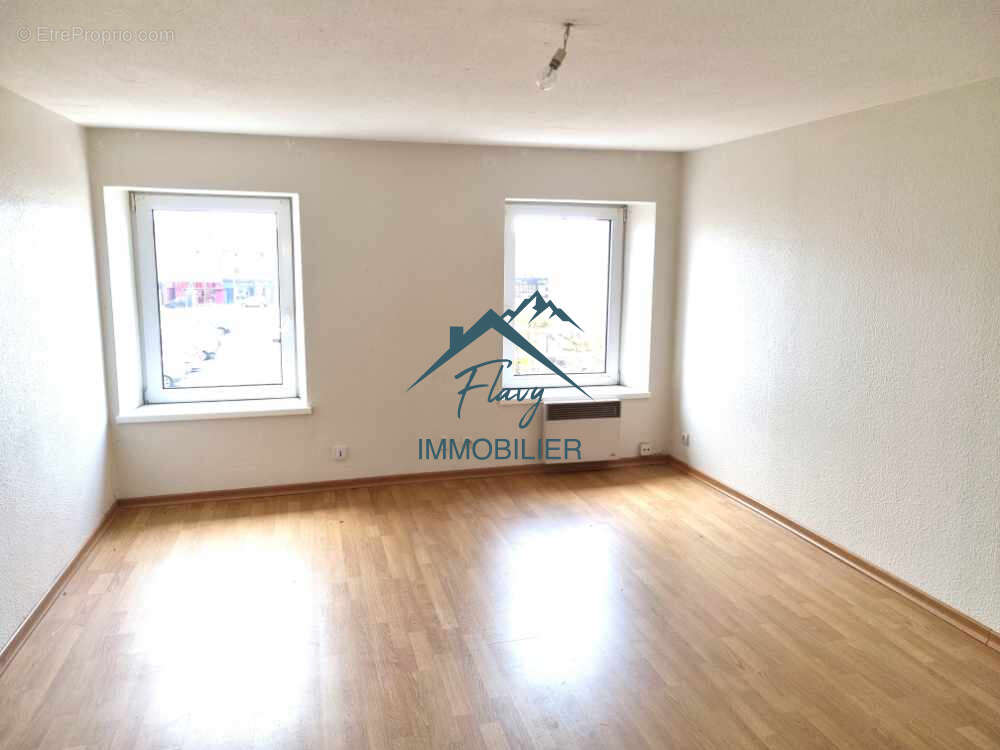 Appartement à BRUYERES