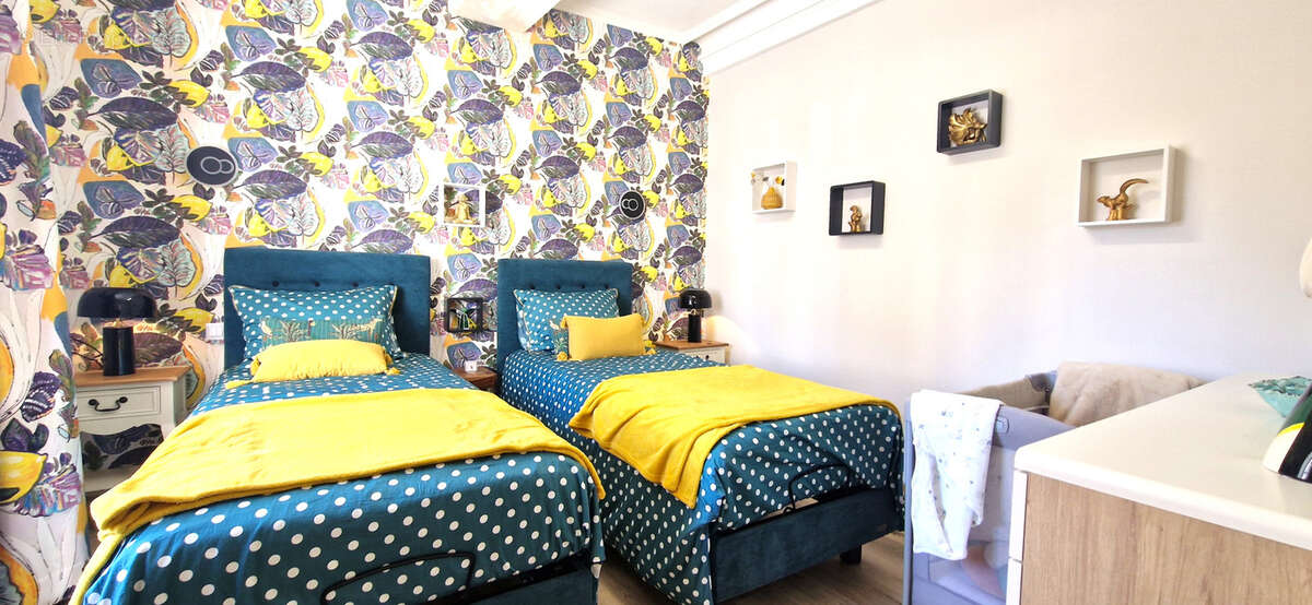 Maison à GRANDCAMP-MAISY