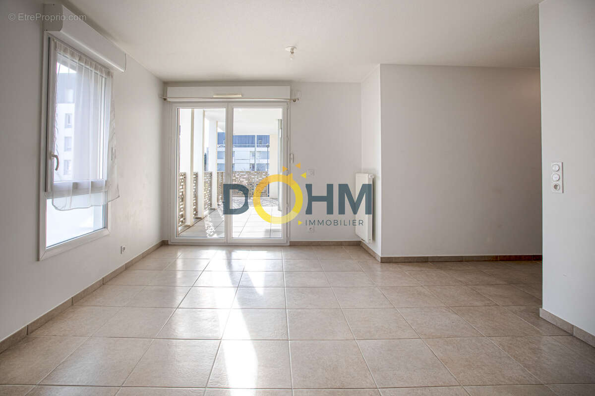 Appartement à BASSENS