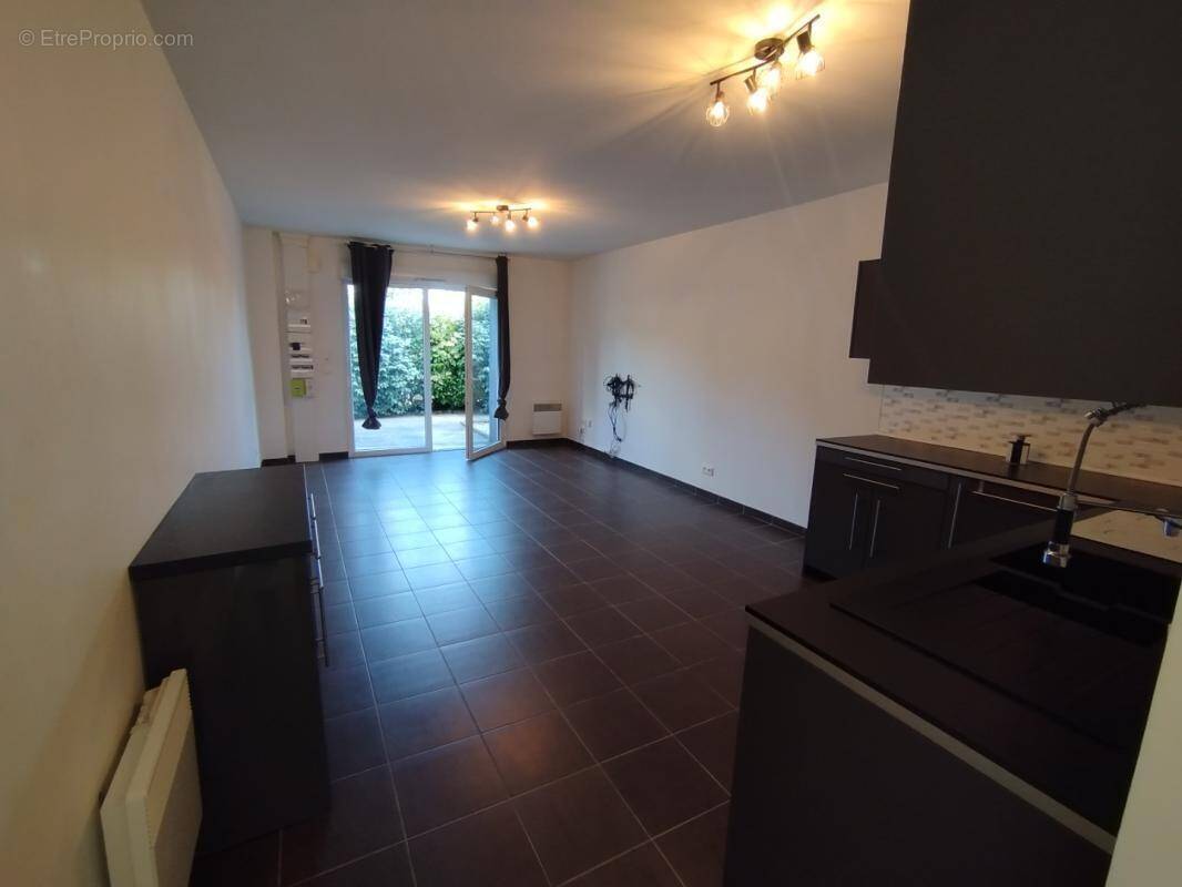 Appartement à LA CHAPELLE-SUR-ERDRE