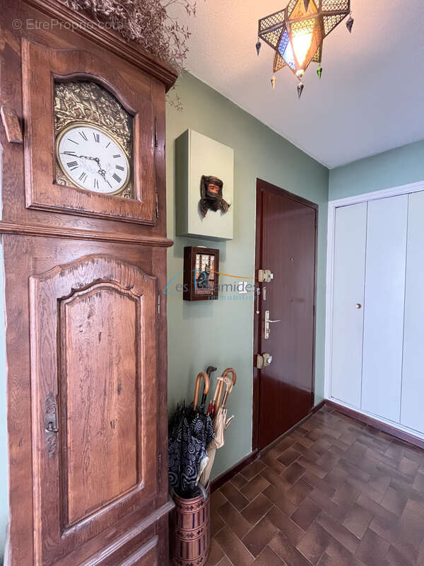 Appartement à LA GRANDE-MOTTE