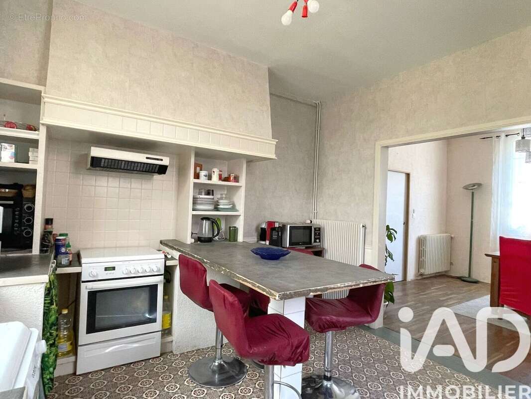 Photo 5 - Maison à CHATEAU-LA-VALLIERE