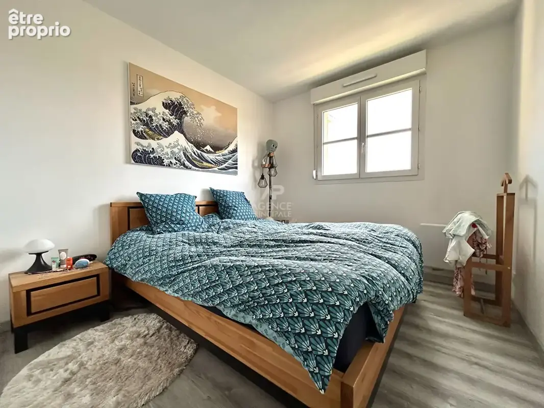 Appartement Carrieres Sous Poissy 3 pièce(s) 63m² - photo 9