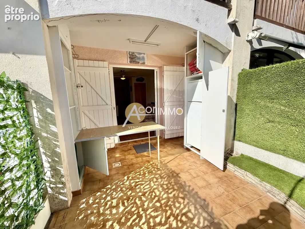 Studio rez-de-jardin Bandol - photo 9