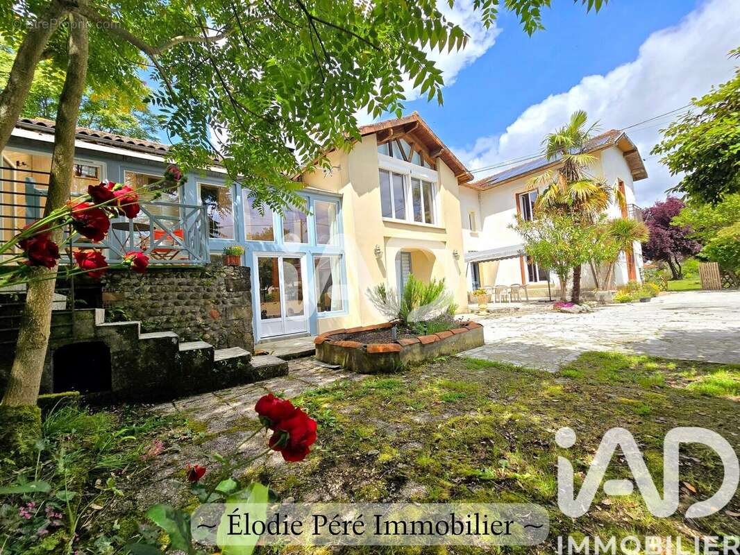 Maison 320 m² à Labatut-Riviere  - photo 2