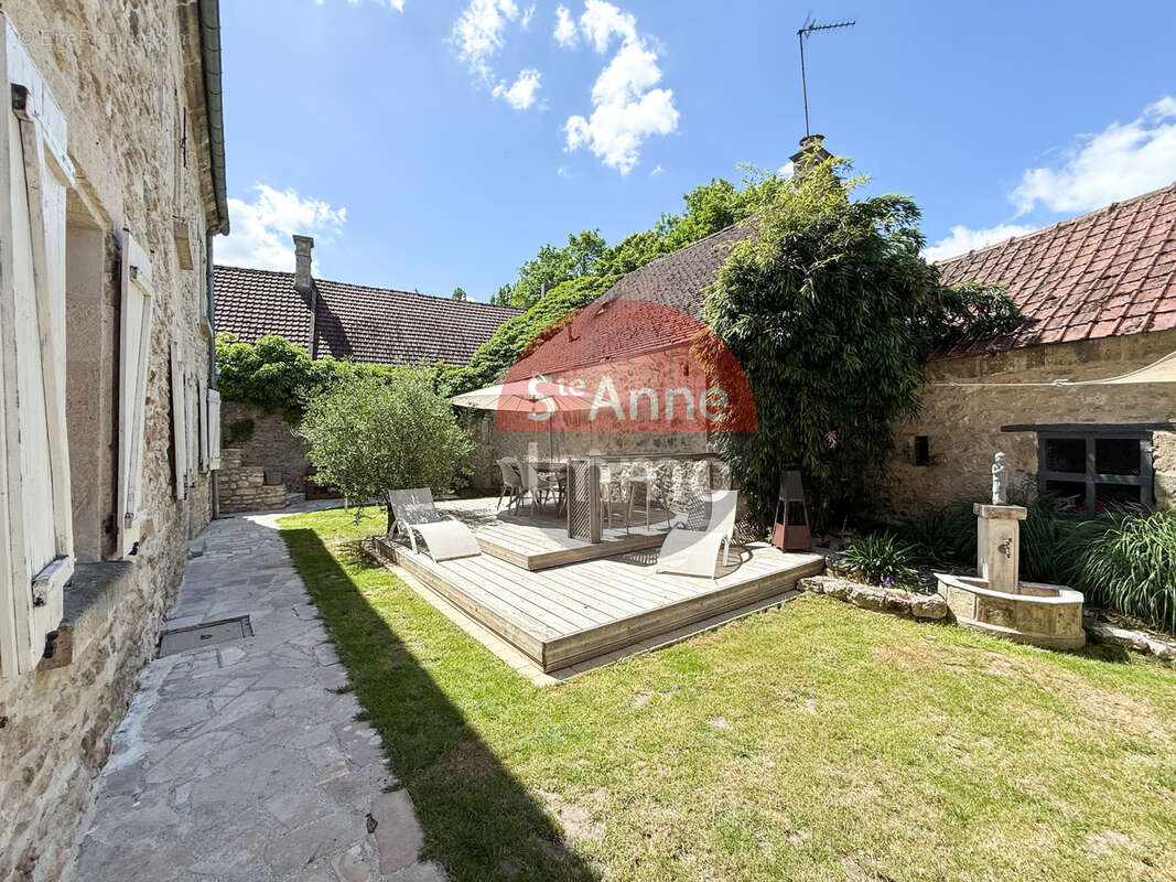 Maison à SERY-MAGNEVAL