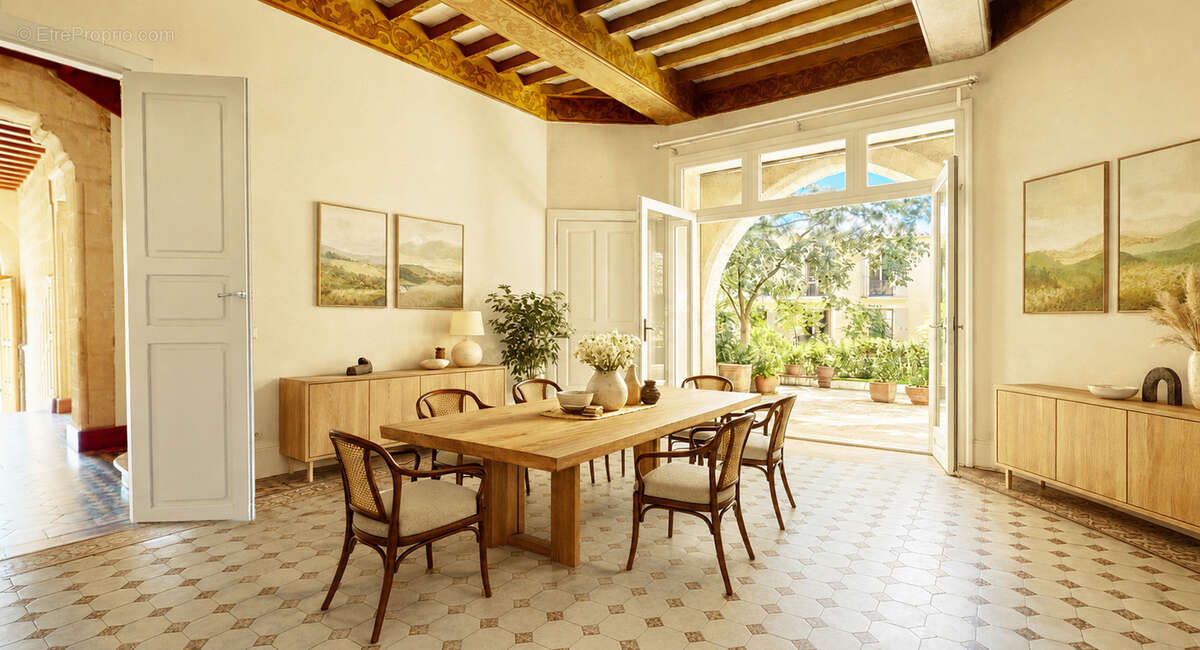 Appartement à UZES