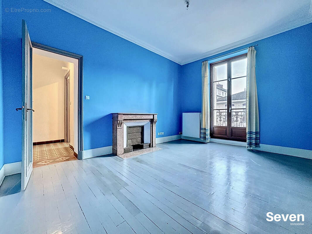 Appartement à GRENOBLE