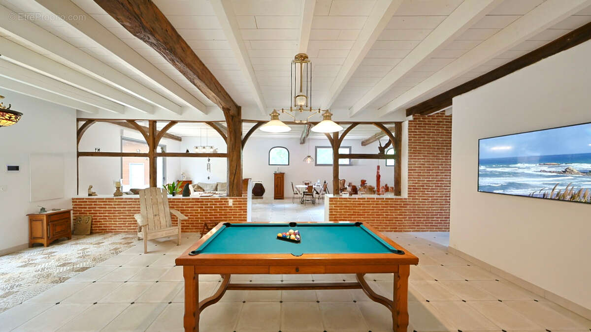 Maison à SAINT-MARTIN-DE-HINX