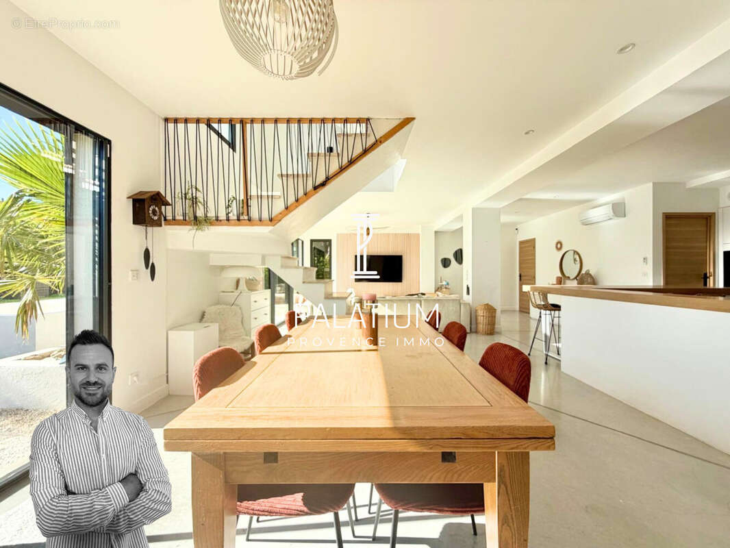 Maison à SALON-DE-PROVENCE