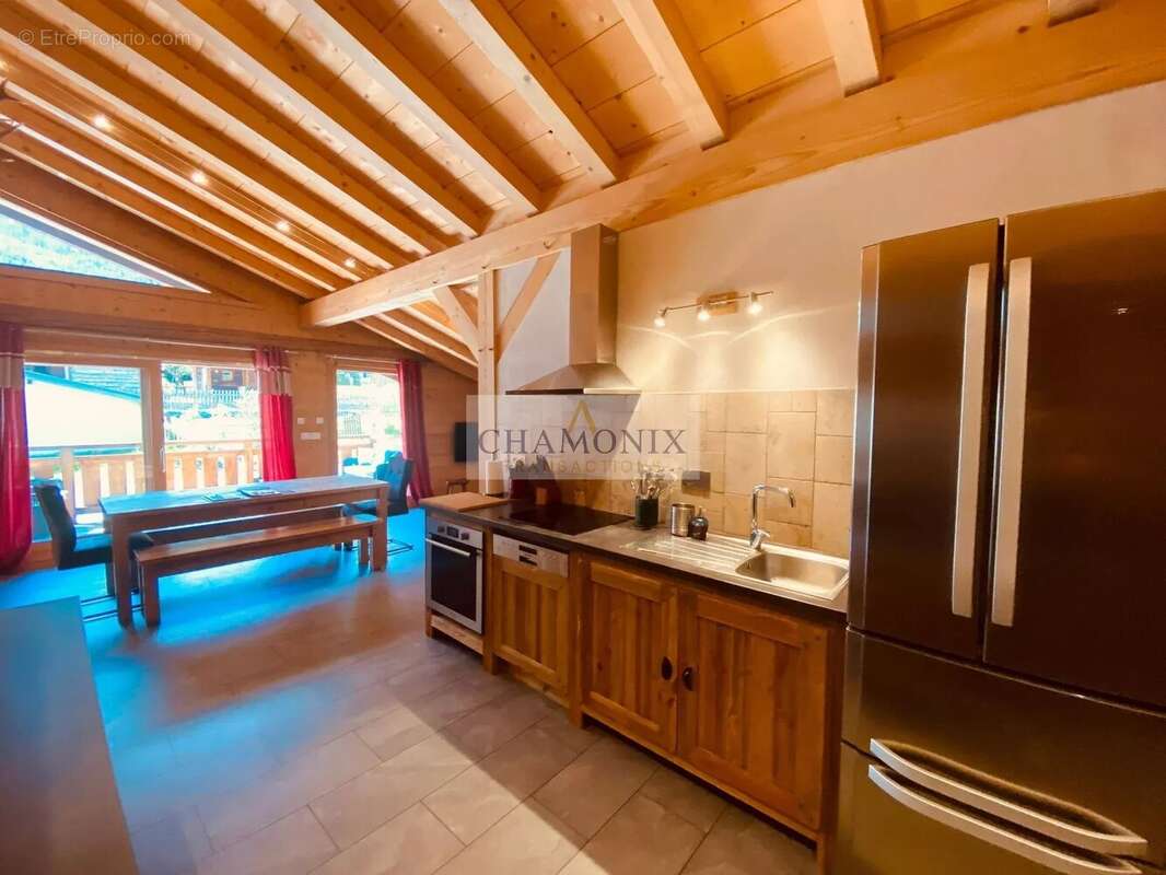 Appartement à LES HOUCHES