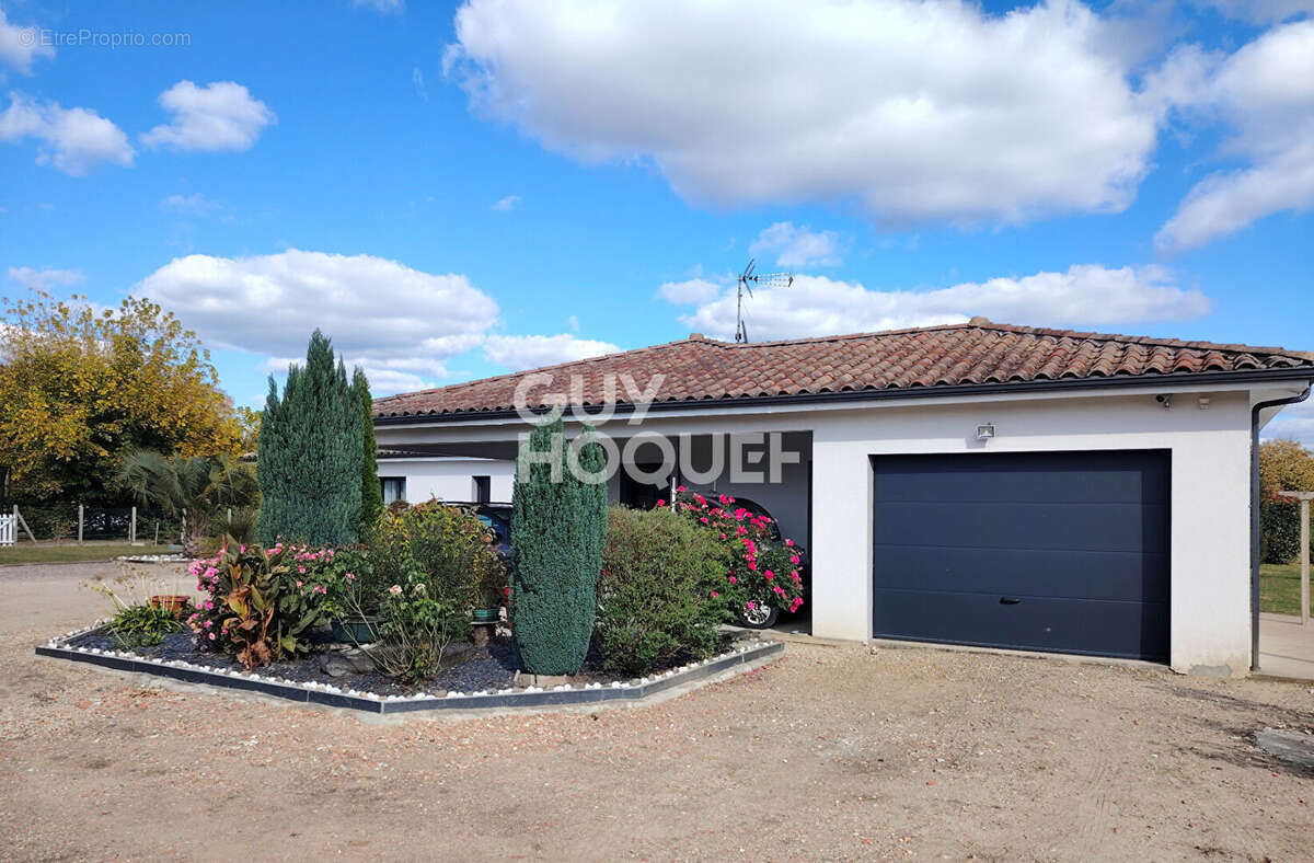 Maison à MONT-DE-MARSAN