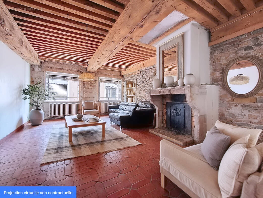 Appartement à LYON-4E