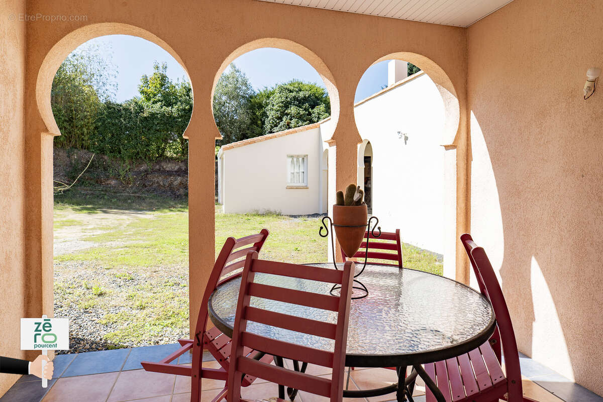 Maison à CHAVAGNES-EN-PAILLERS