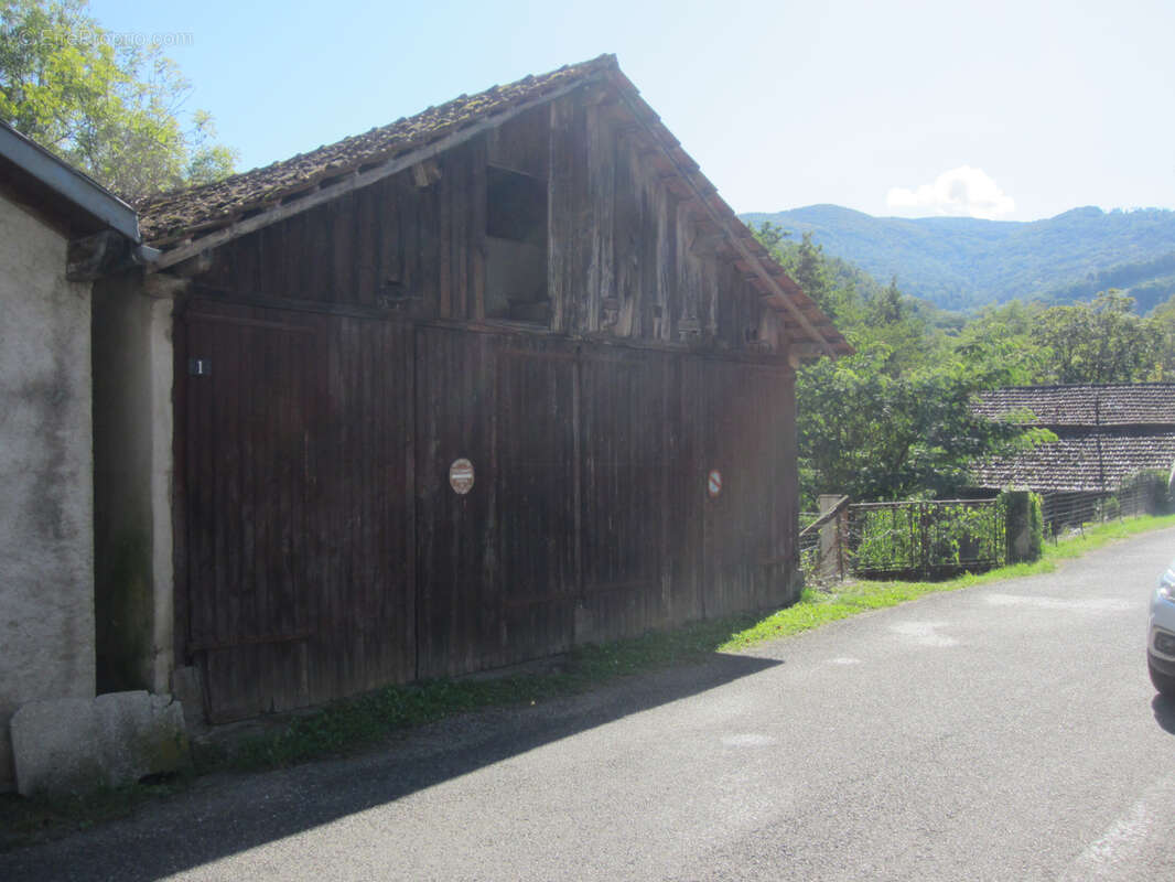 Maison à AUDRESSEIN