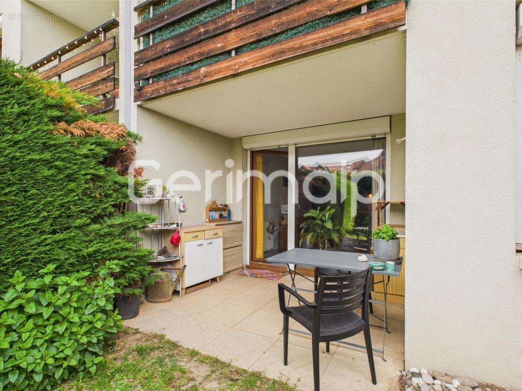 Appartement à EPAGNY