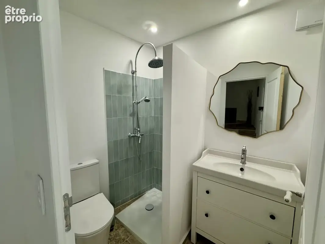 Maison de village rénovée - photo 7