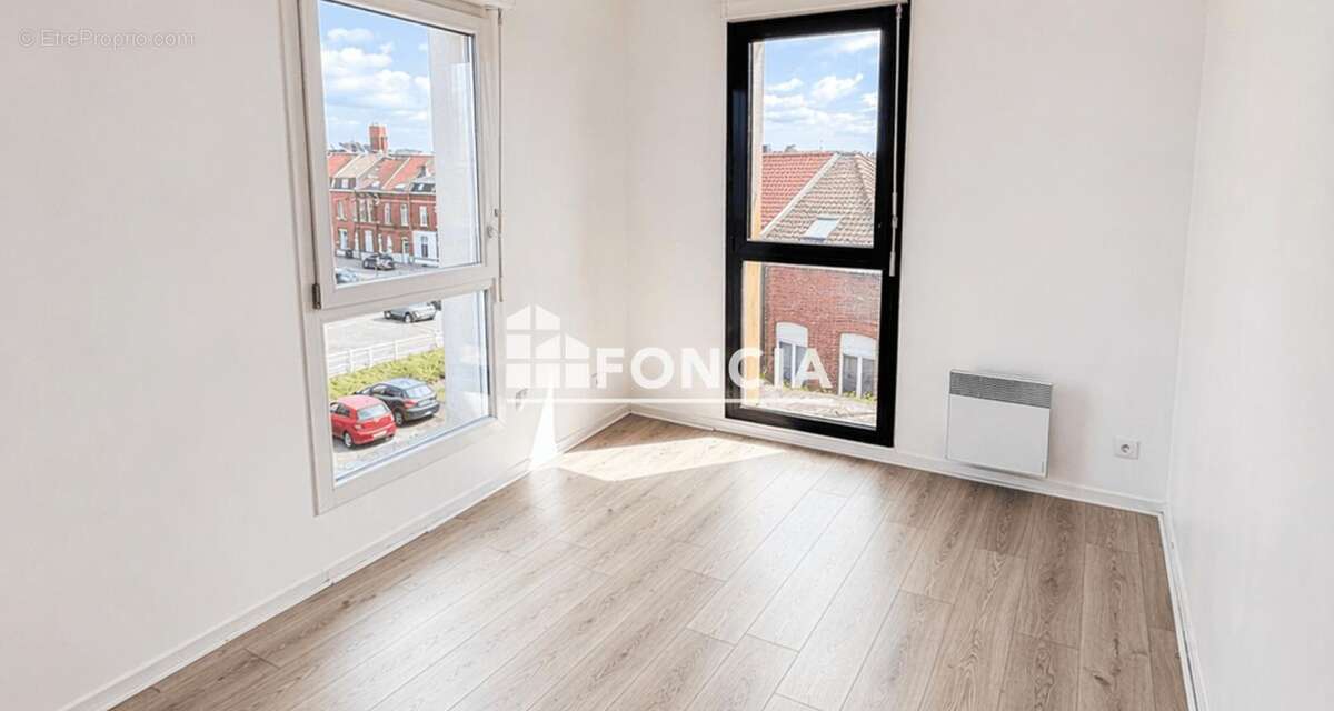 Appartement à TOURCOING
