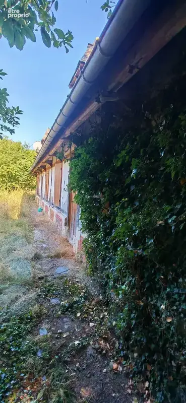 Maison type longère  83  M²  sur  2000 M²  de terrain - photo 9