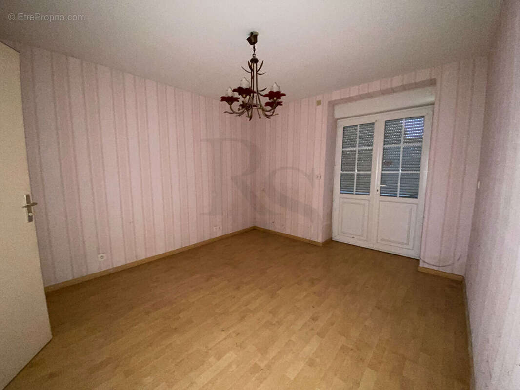 Maison à SAINT-MARS-D'EGRENNE