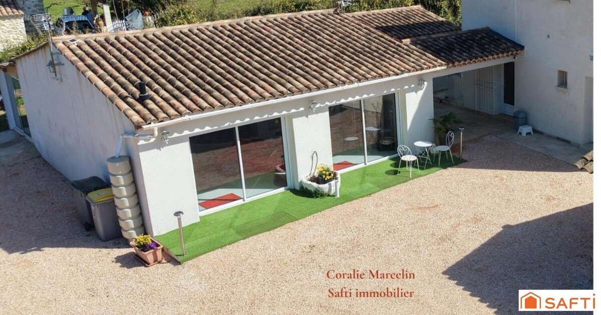 Photo 2 - Maison à CAMPS-LA-SOURCE