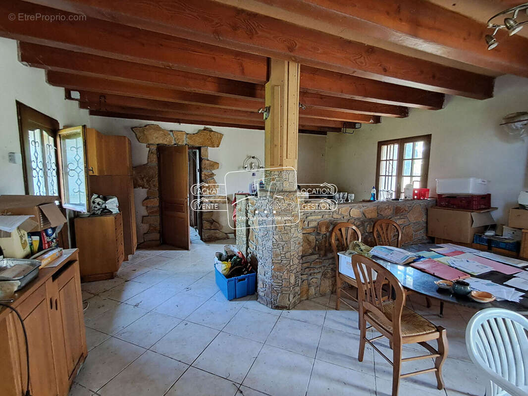 Maison à MAUVES-SUR-LOIRE