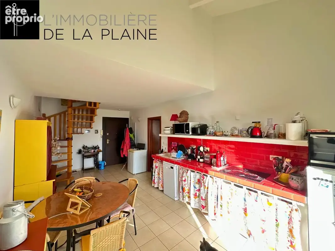 Appartement T3 Duplex - Garage + Cave - Folelli - photo 2