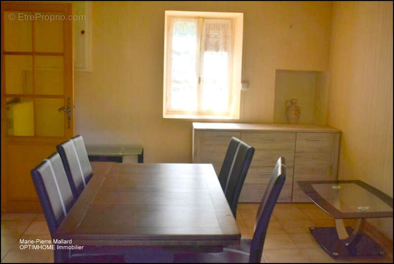 Maison à ROYERE-DE-VASSIVIERE