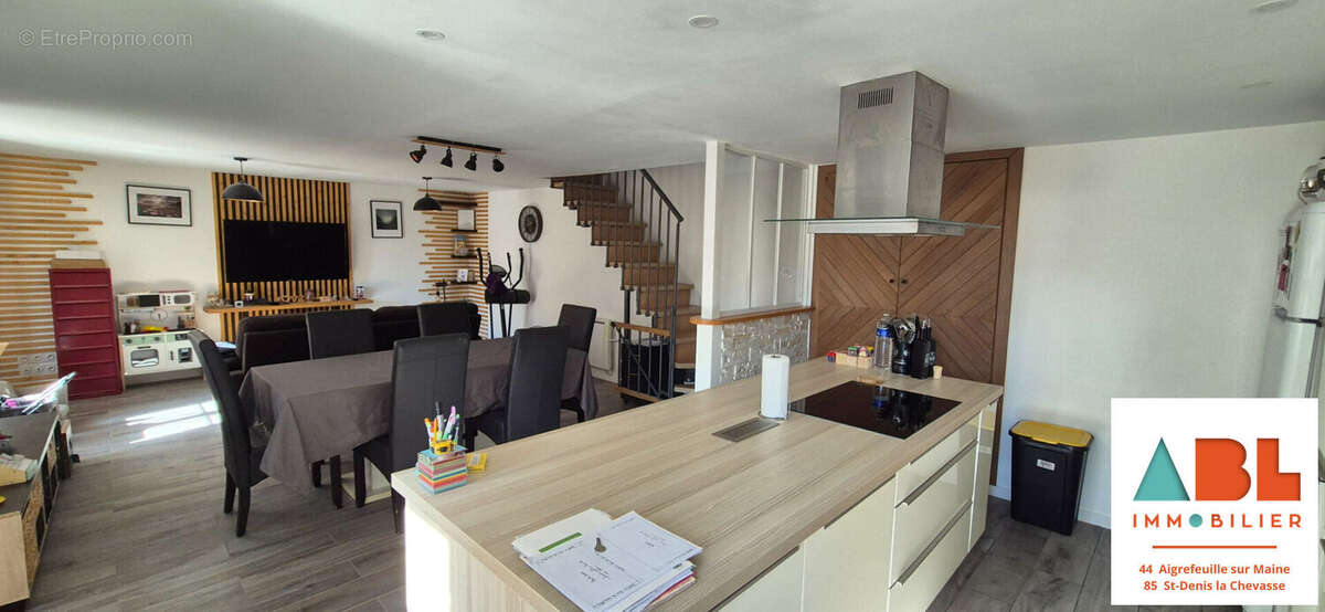 Maison à LA COPECHAGNIERE