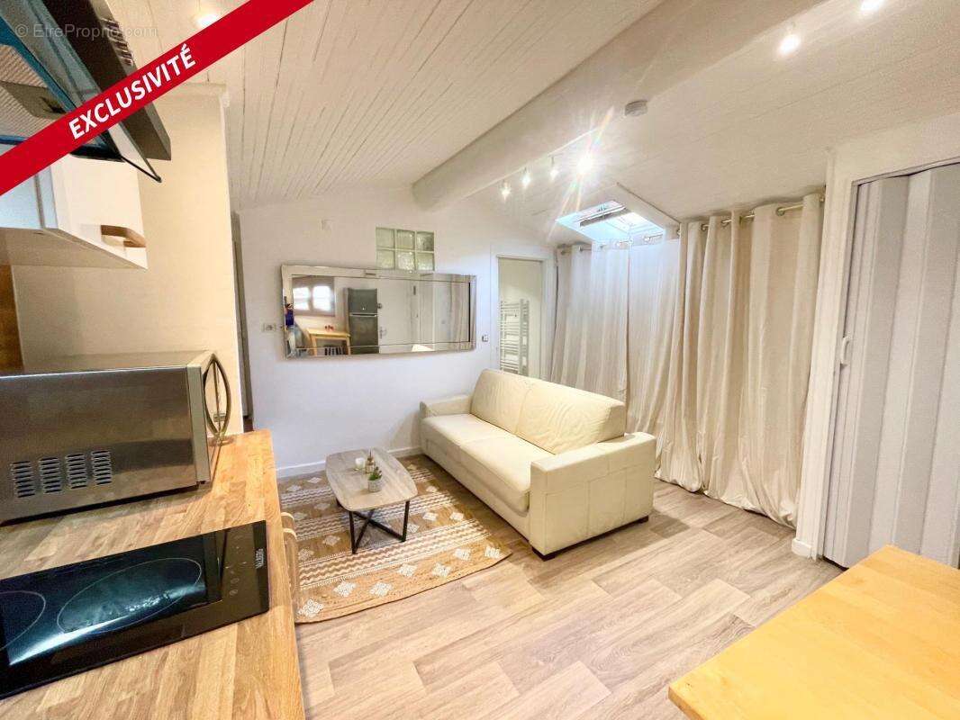 Appartement à TOULON