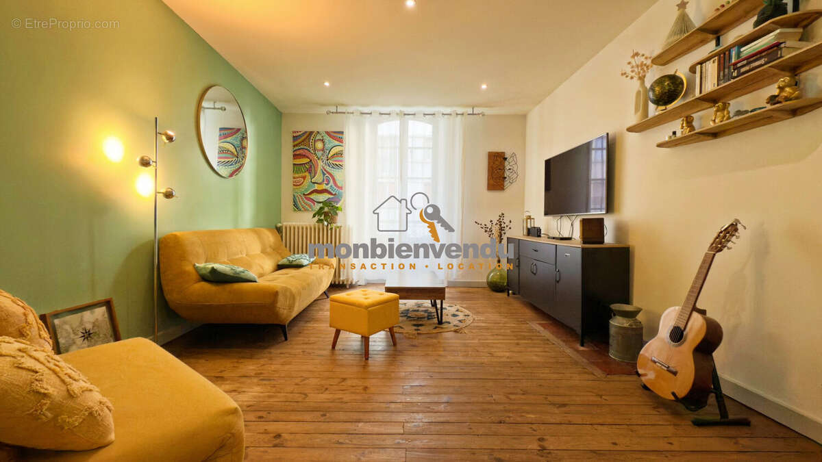 Appartement à AURILLAC