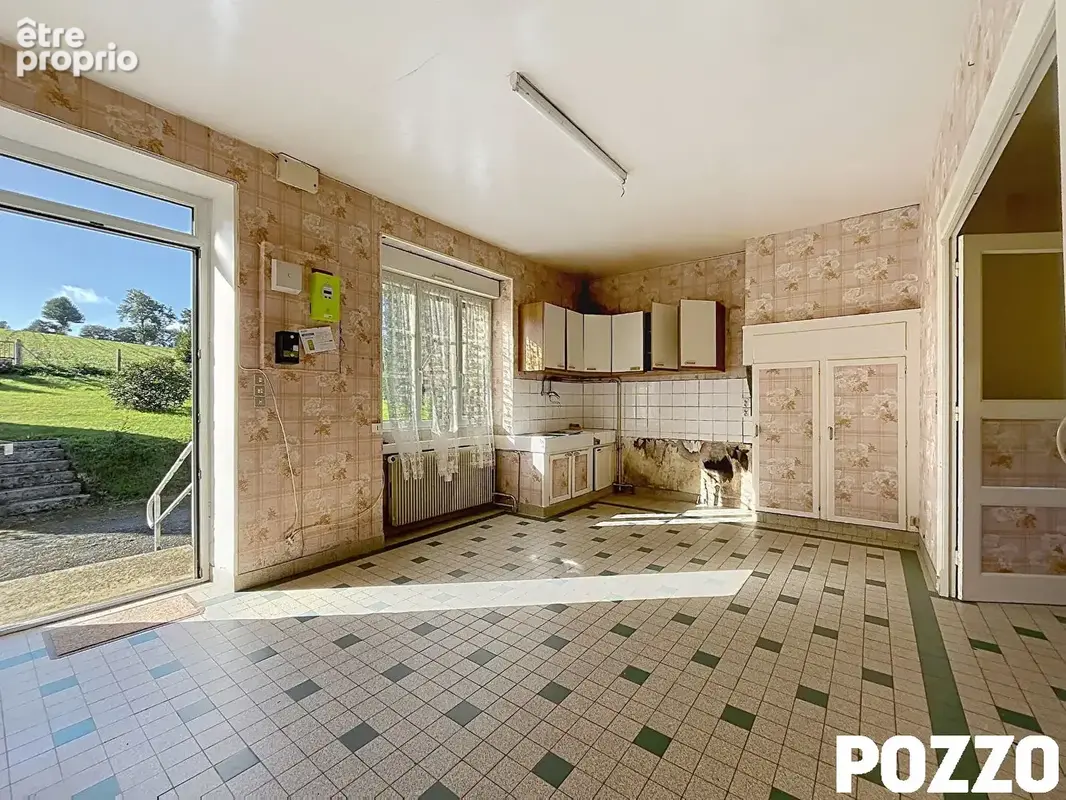Maison Vire Normandie 3 pièce(s) 54 m2 - photo 6