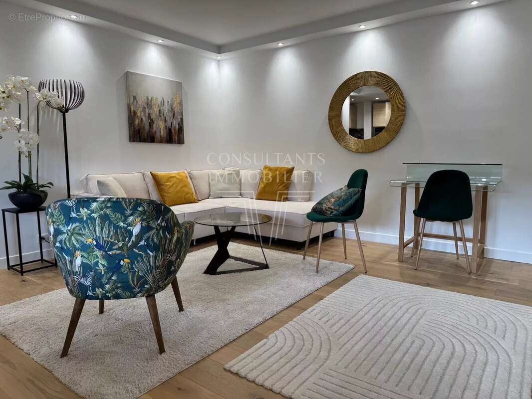 Appartement à DEAUVILLE