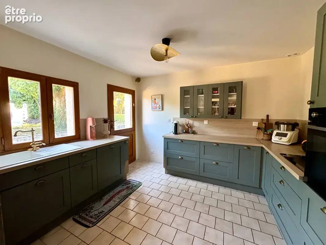 Maison familiale - chanceaux-sur-choisille  -115,51 m² - grand terrain - dépendance - photo 2