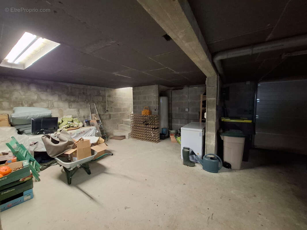 Maison à COULOMMIERS