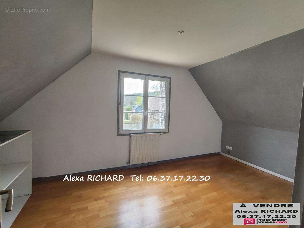 Maison à LA FERRIERE-SUR-RISLE