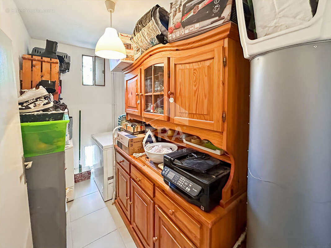 Appartement à MARSEILLE-14E
