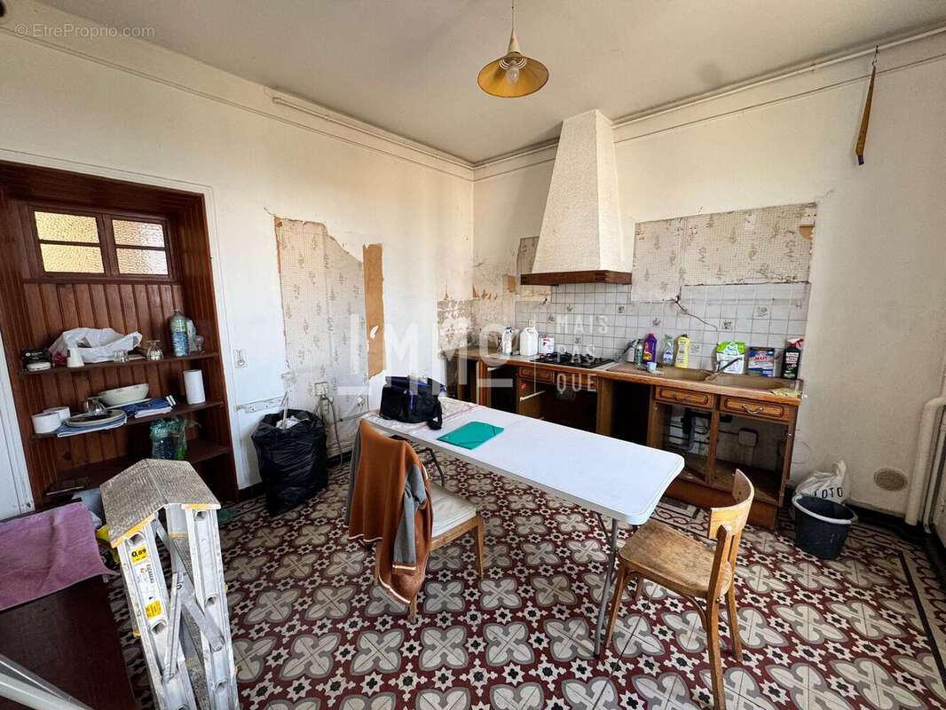 Maison à VOUVRAY-SUR-LOIR