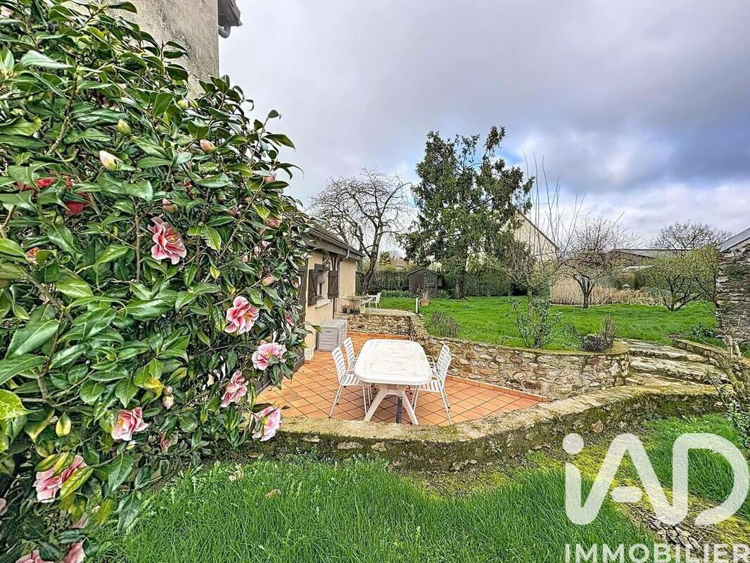 Photo 2 - Maison à VIELS-MAISONS