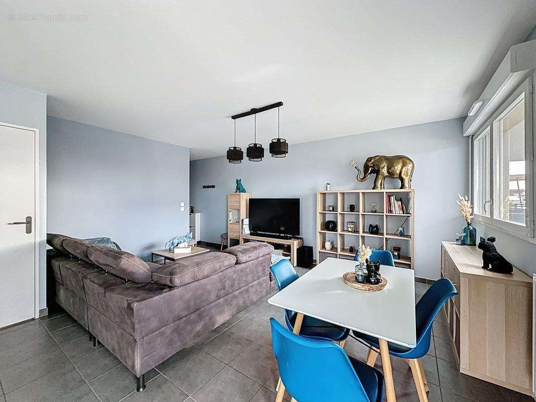 Appartement à CHASSE-SUR-RHONE